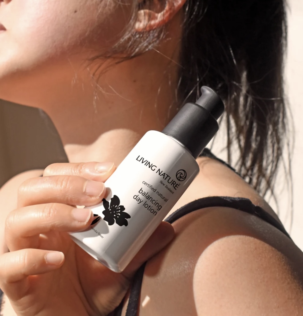 Living Nature Balancing Day Lotion 保濕平衡修護日霜 60ml