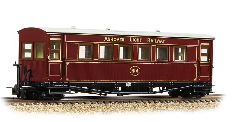 Bachmann  394-025A OO-9規 客車廂