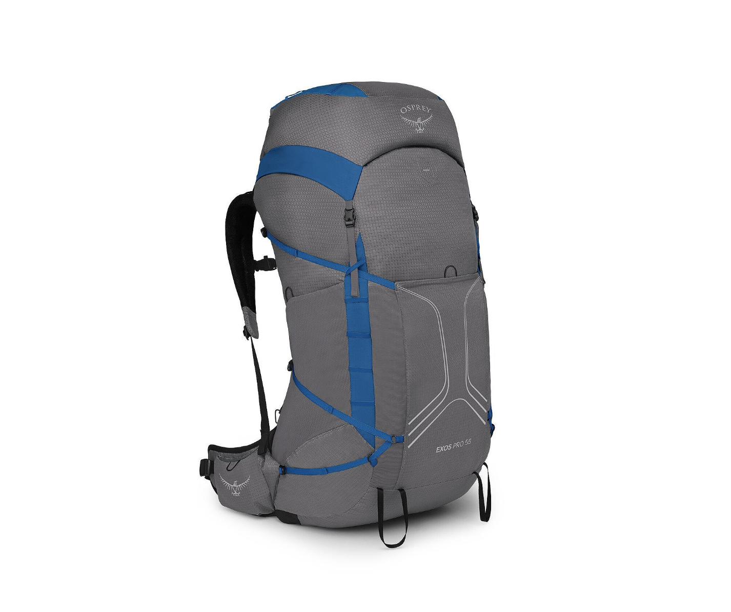 Osprey Exos Pro 55 Backpack 露營登山背包