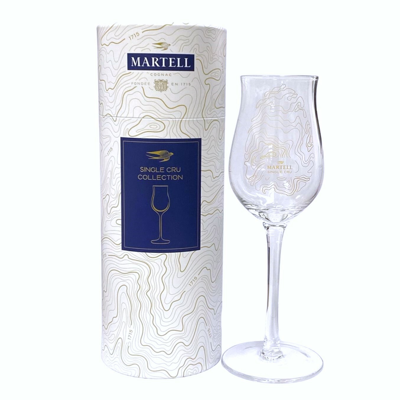 MARTELL  單一產區系列 聞香杯