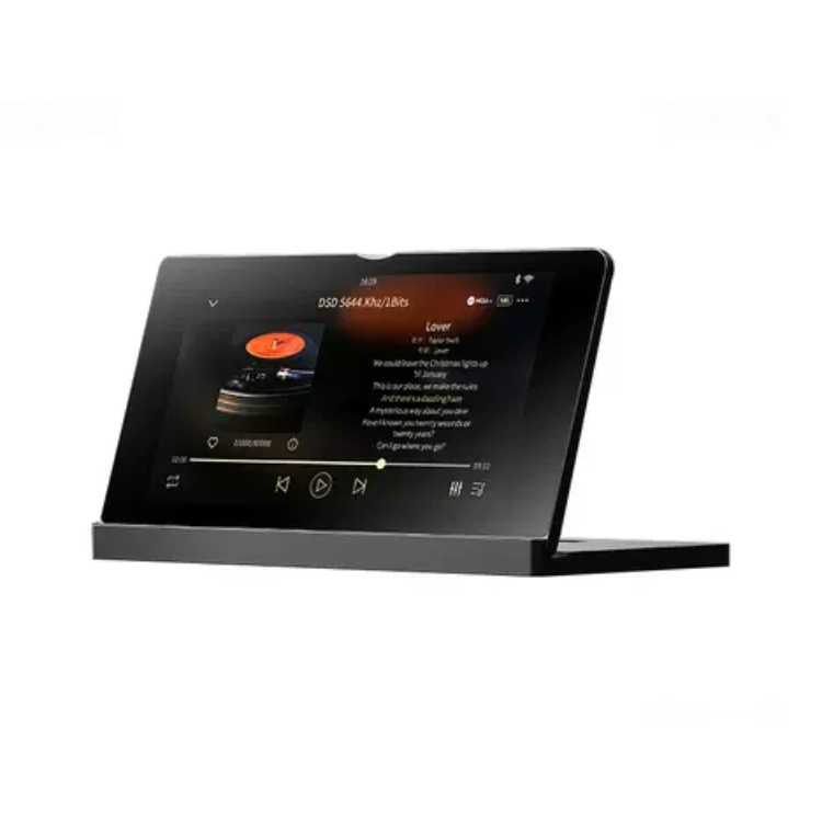 Shanling M30 Pro 高通驍龍 665 翻屏設計模組