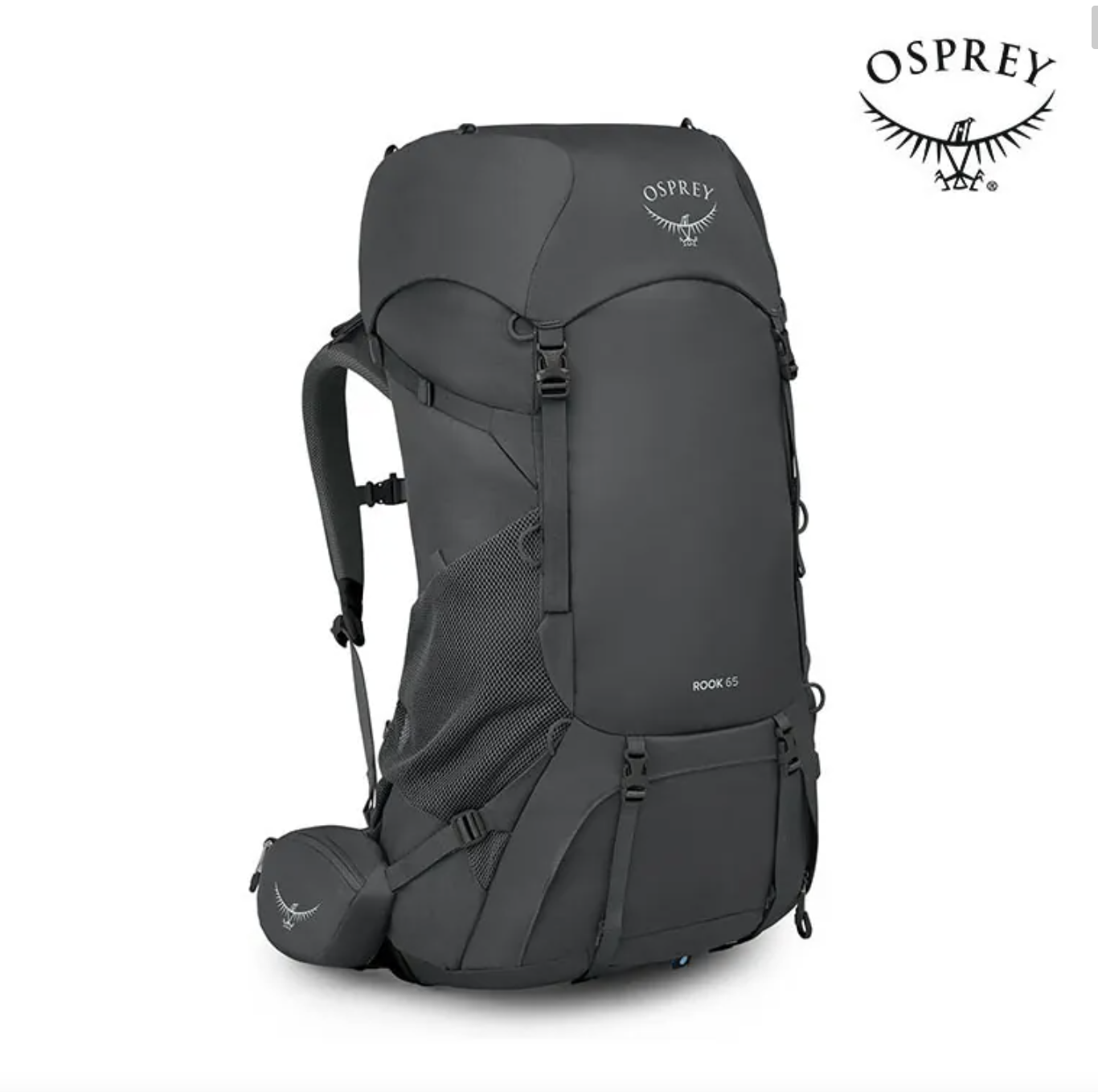 Osprey Rook 65L Backpack 登山背包 (2024新款)