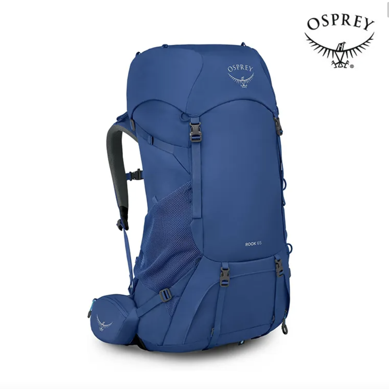 Osprey Rook 65L Backpack 登山背包 (2024新款)