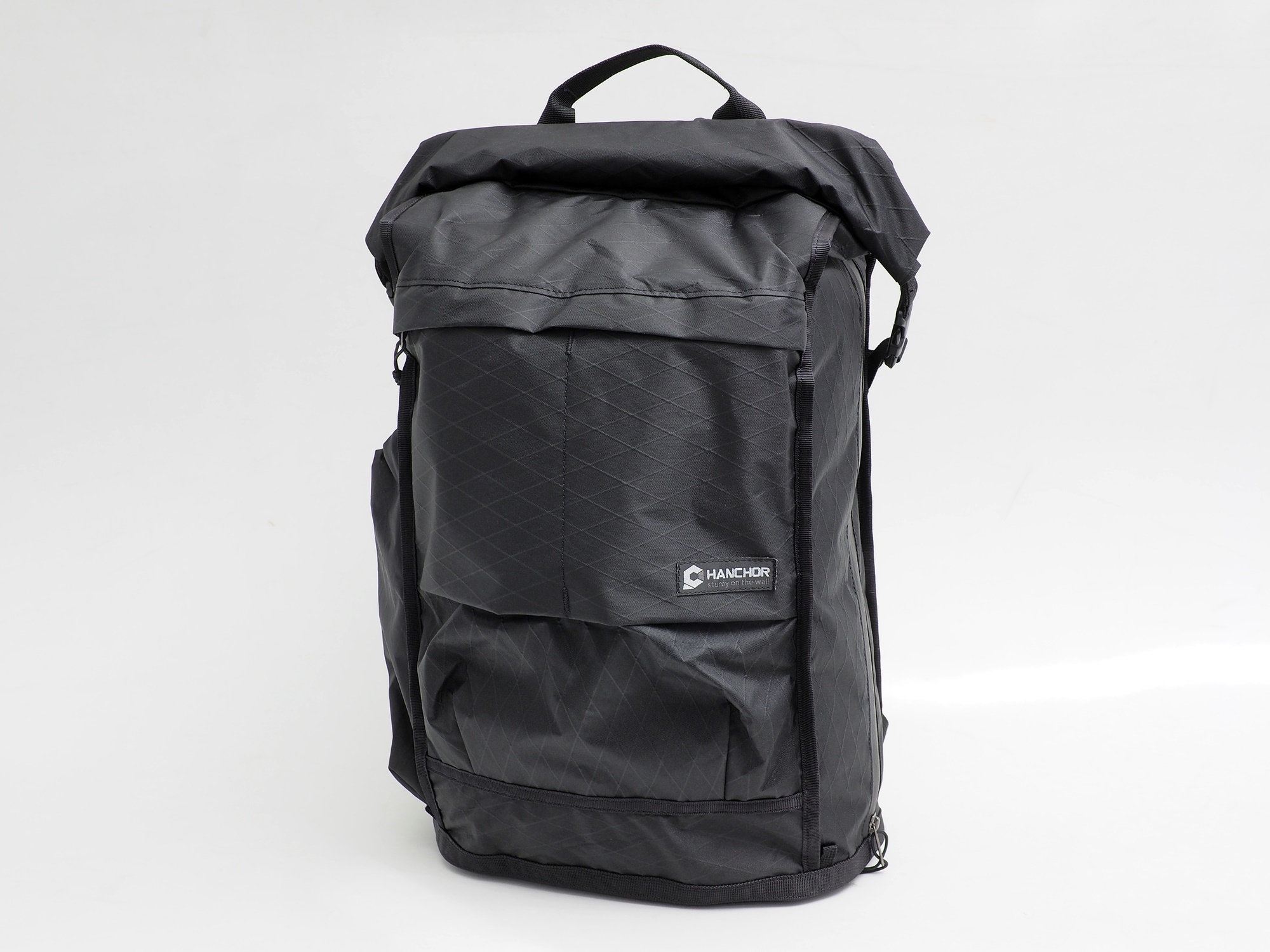 HANCHOR,GARNET,輕量化,筆電背包,登山背包,休閒背包,通勤背包