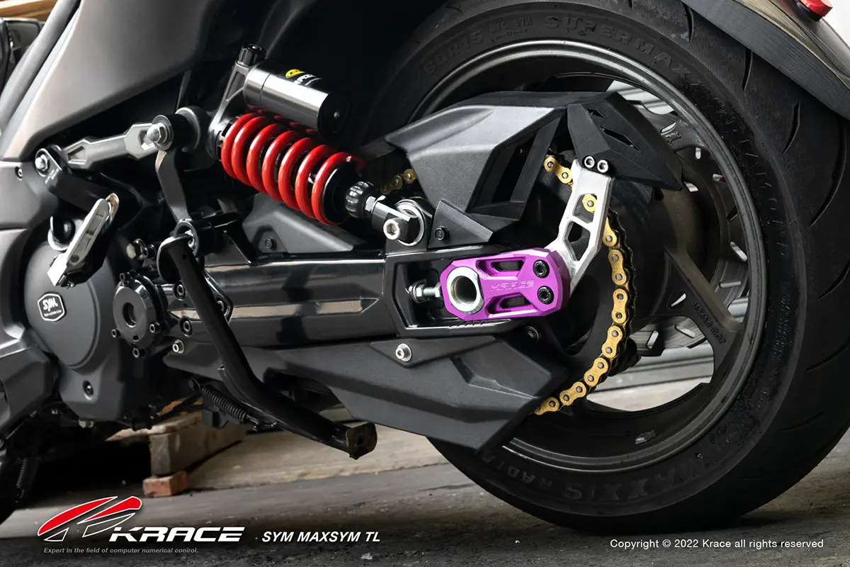 Krace 凱銳斯 TL508鏈條擋片