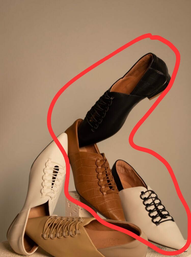 LB #37460 尖頭紳士鞋