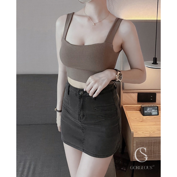 G9287 現貨 「NEW GORGEOUS AA'SKIRT」