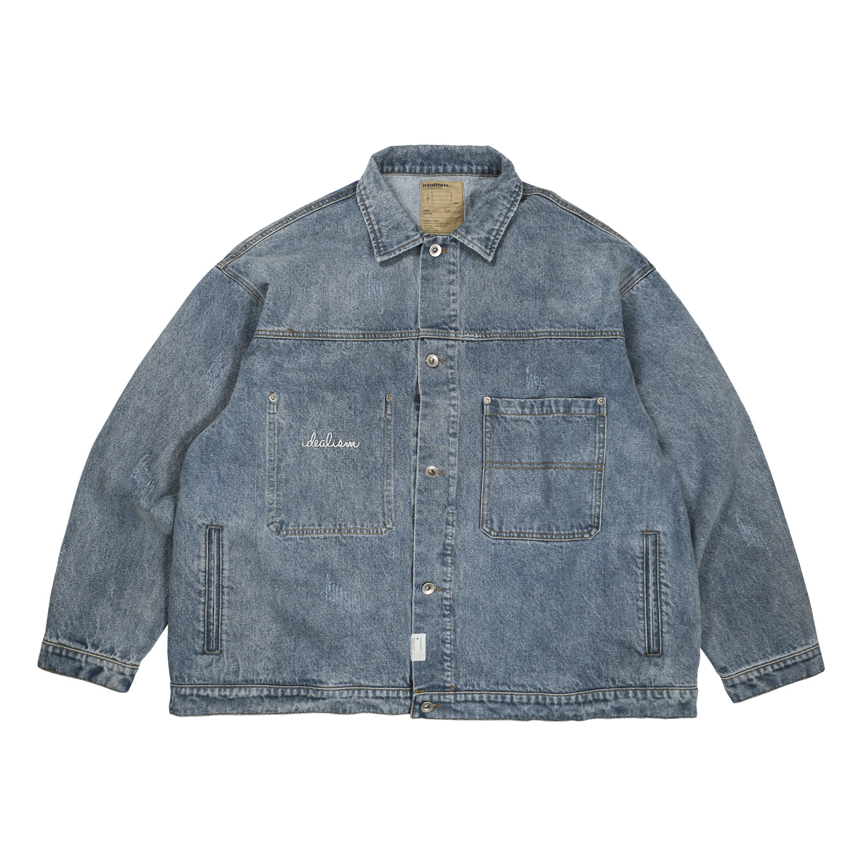 idealism / Vintage DNJacket - ID23068