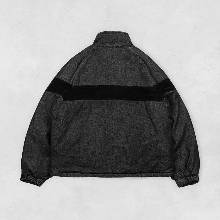 B-SIDE DENIM WINTER JACKET