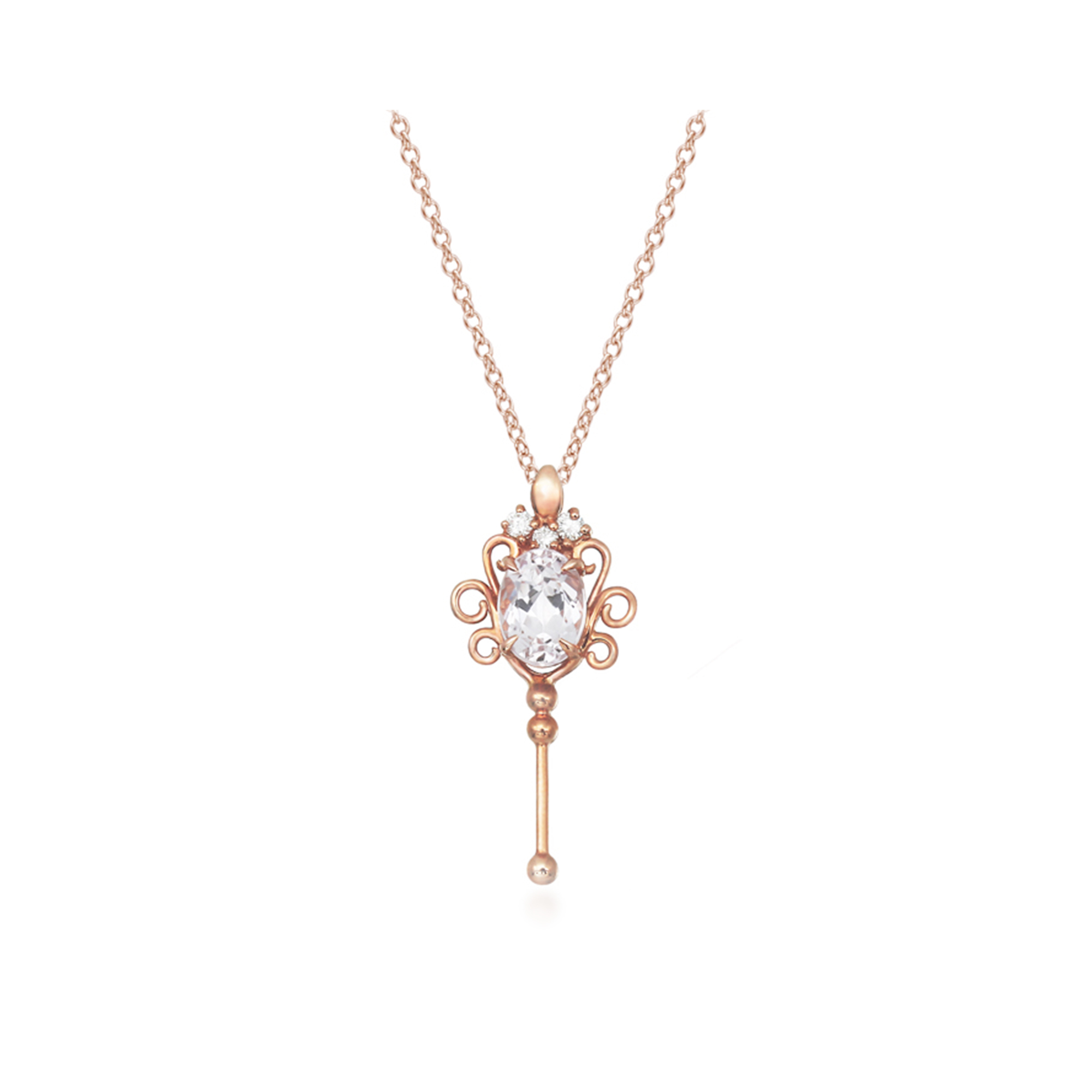 Magic Mirror 魔鏡墜飾