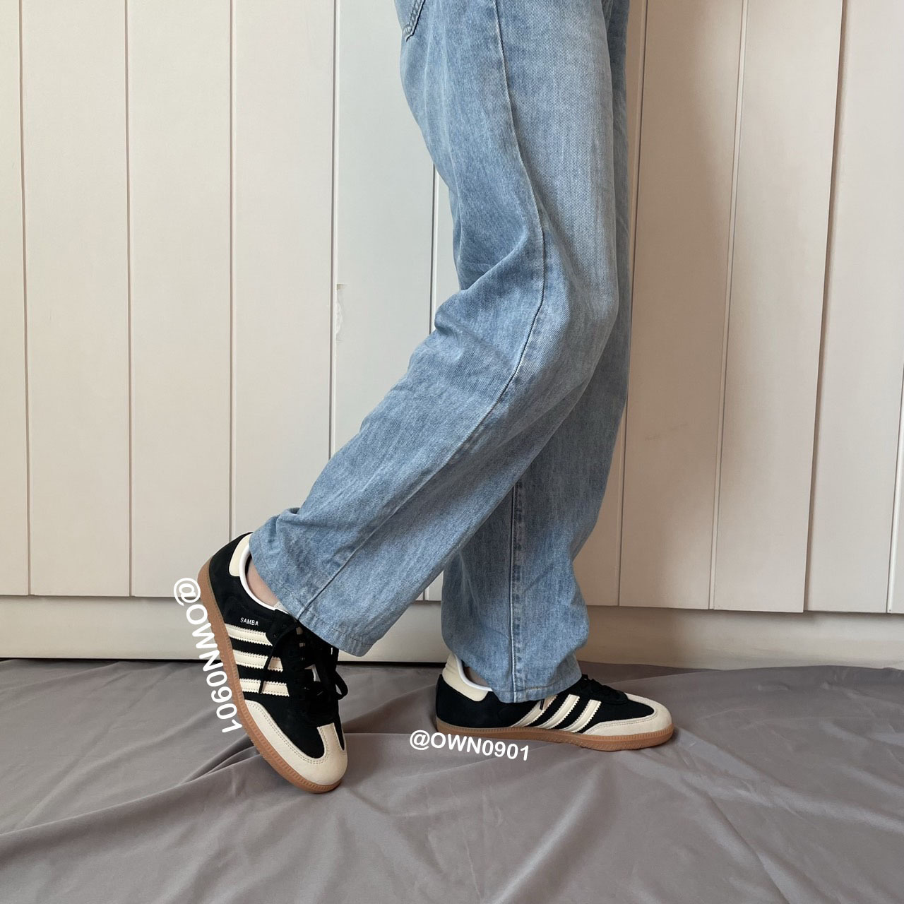 【OWN】Adidas Originals Samba 焦糖培茶 德訓鞋 麂皮 皮革 三葉草 男女同款 海外限定 國外限定款 黑色 核桃 IE5836