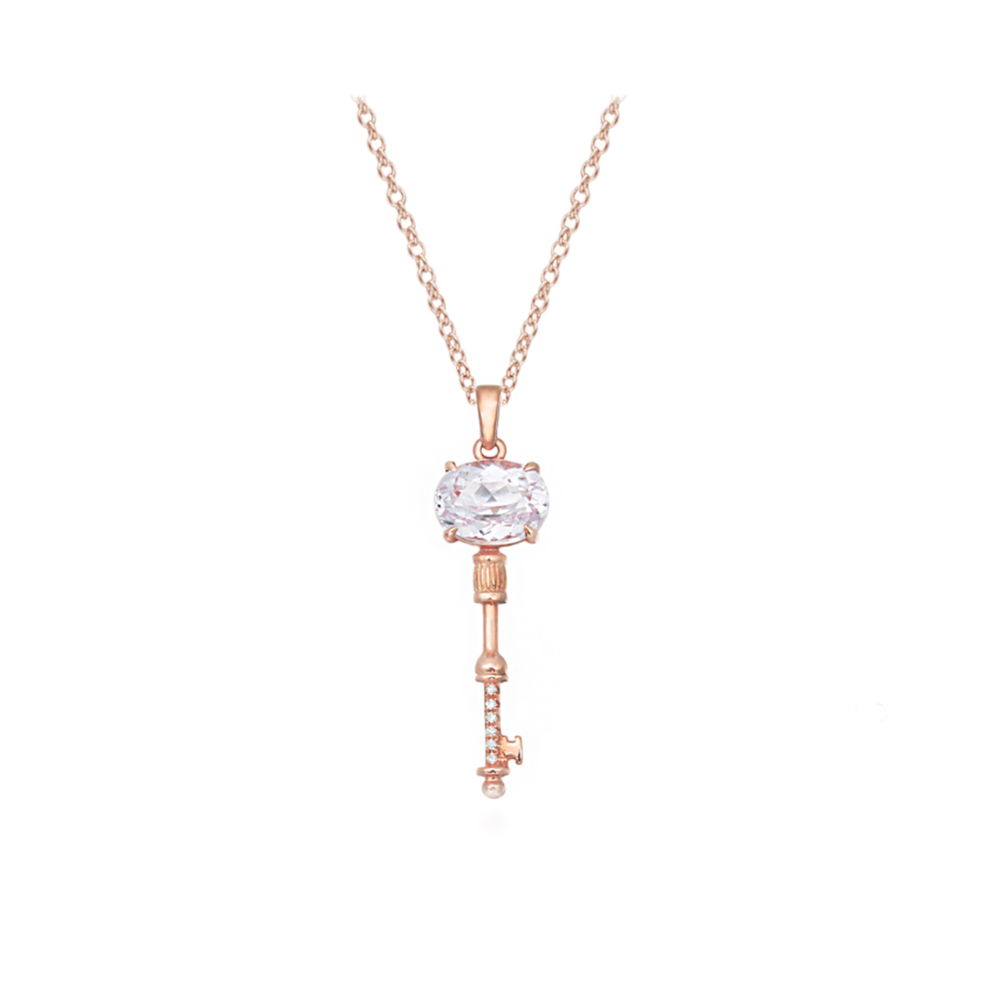 Secret Key 秘密鑰匙墜飾