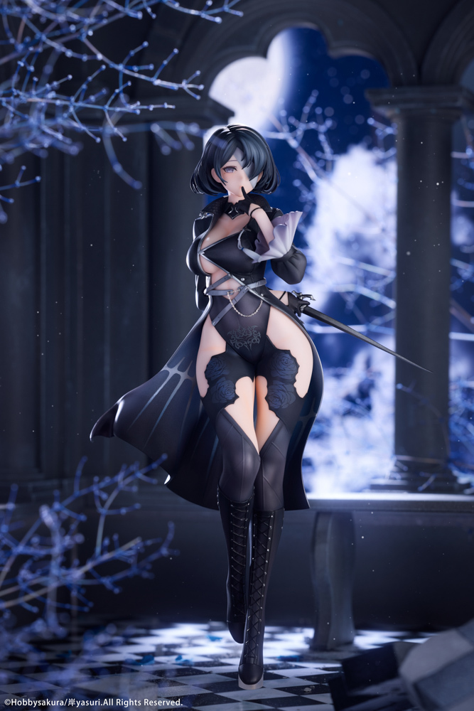 HOBBY SAKURA LOST: ORDER NEVAOSTRO 1/7 SCALE FIGURE DELUXE EDITION