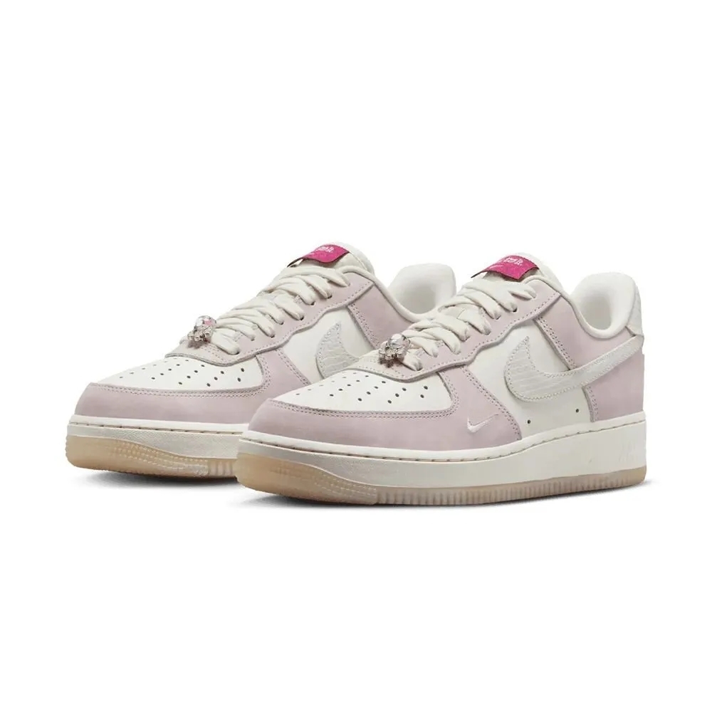 Nike Air Force 1 Low  莫蘭迪粉紫 薄荷綠 藕粉奶白 龍年限定 FZ5066-111