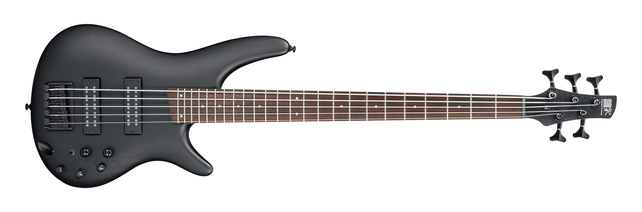 Ibanez Ibanez 電貝斯 5弦 SR305EB WK 風化黑色 — 三峽吉他 / Bass