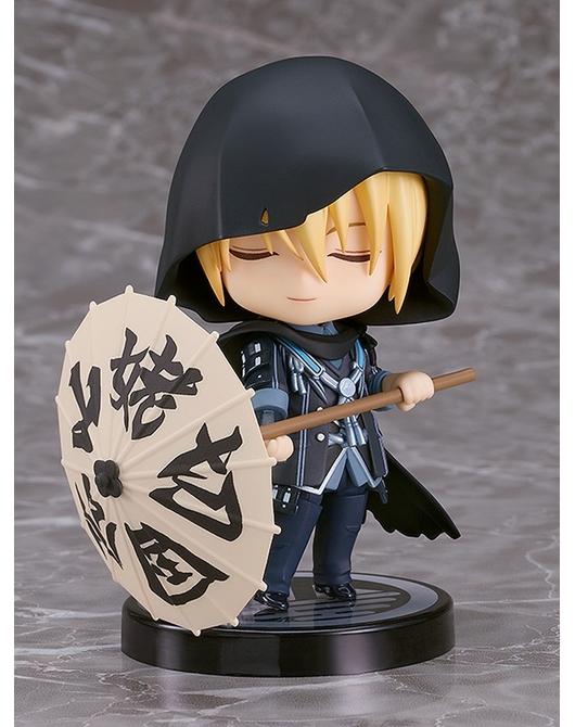黏土人  舞台《刀劍亂舞》山姥切國廣 單獨行 -日本刀史- Nendoroid Butai Touken Ranbu Yamambagiri Kunihiro Tandokuko -Nihontoshi- NEN2390