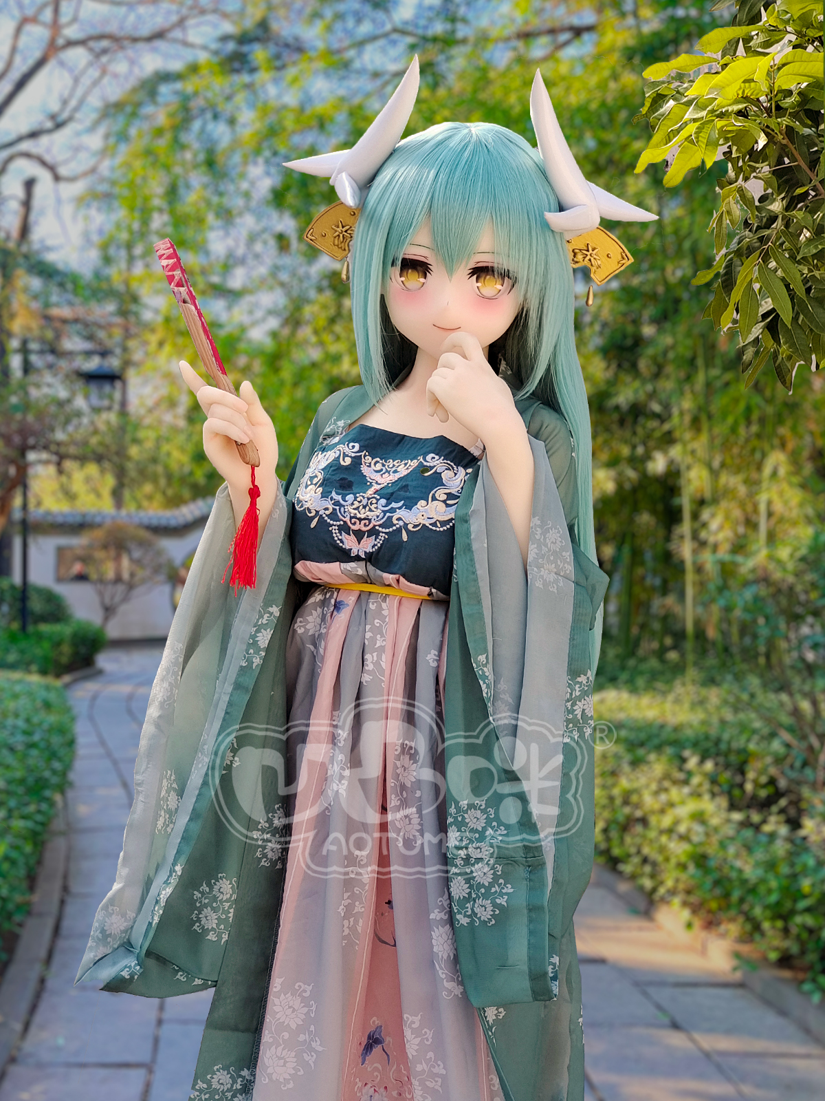 MyDoru- 凹凸咪娃娃系列 Aotumedoll 145公分 D Cup #106 清姬 玩偶手辦 二次元人形玩偶 COSPALY玩偶