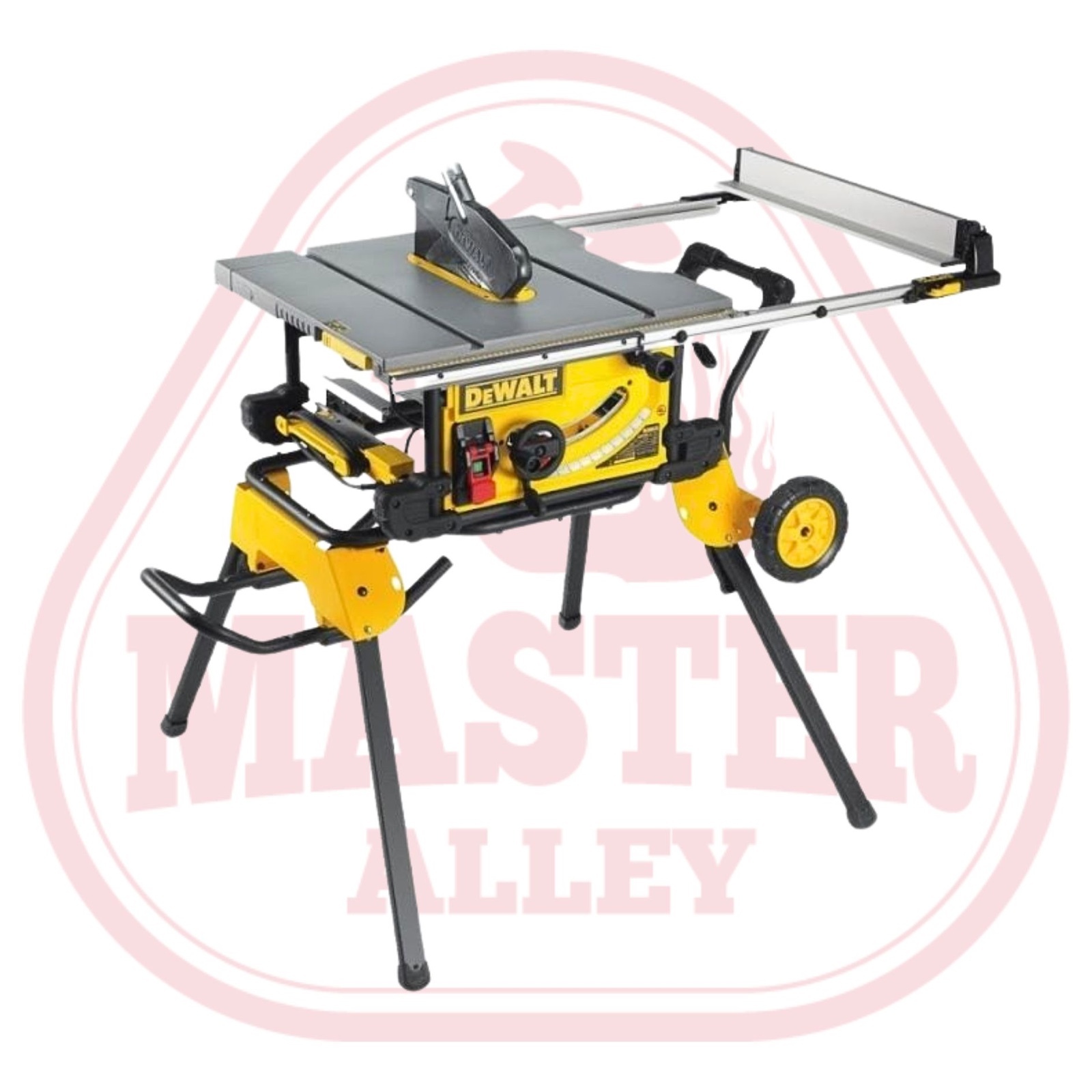 得偉 Dewalt DWE 7492 鋸台連腳架 $7680 （不包碟）