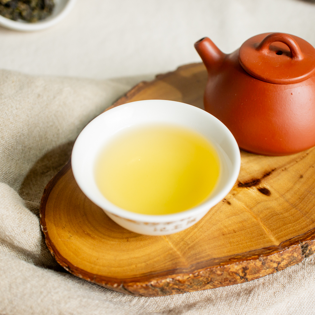 Dawu Wulong Tea - 2023 Winter