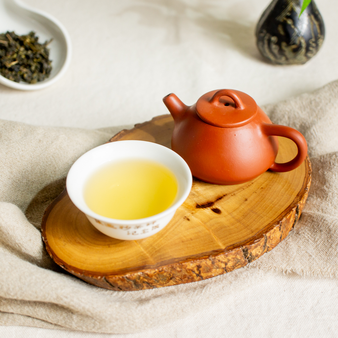 Dawu Wulong Tea - 2023 Winter