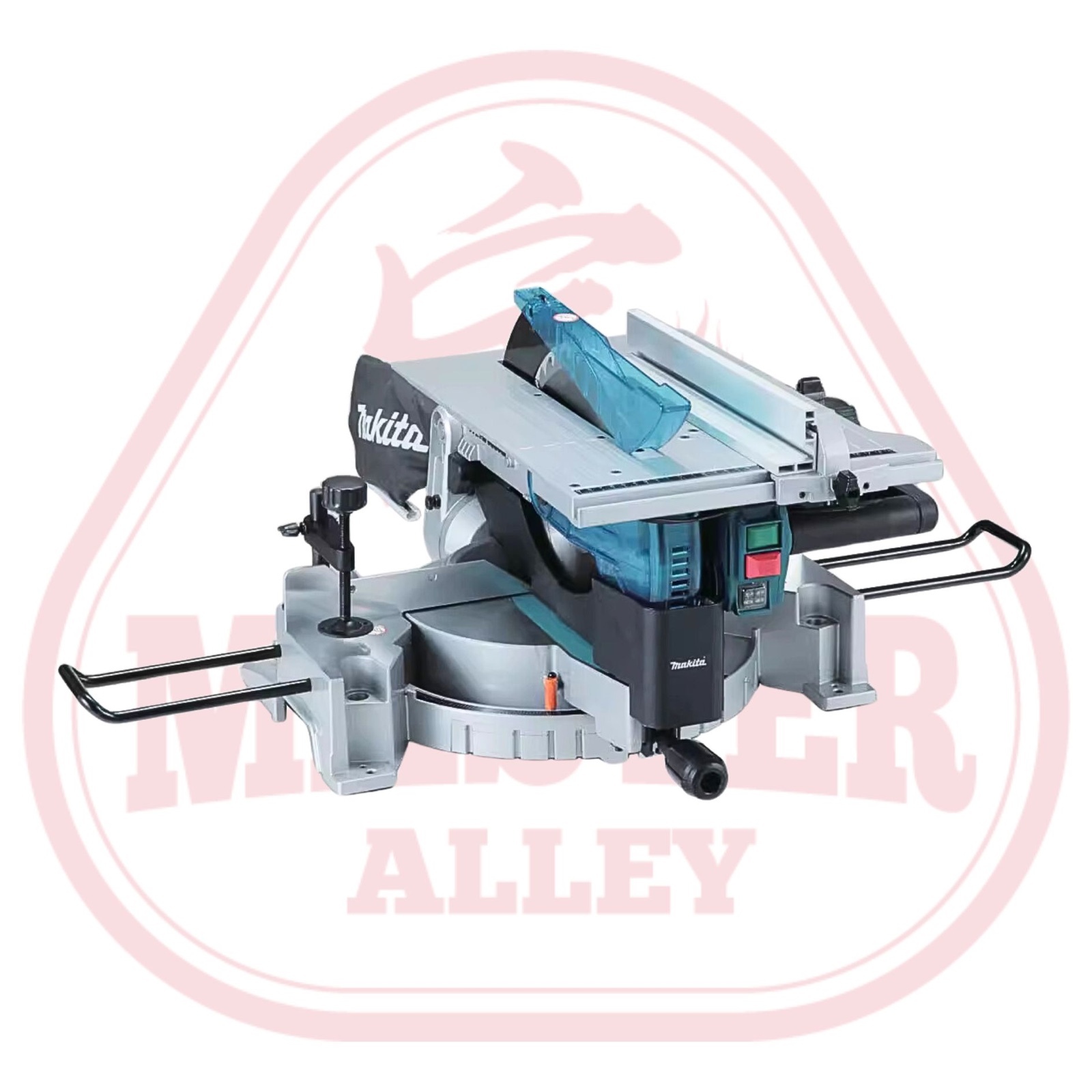 Makita牧田-220V  兩用平台斜切鋸  LH 1040 (行貨)