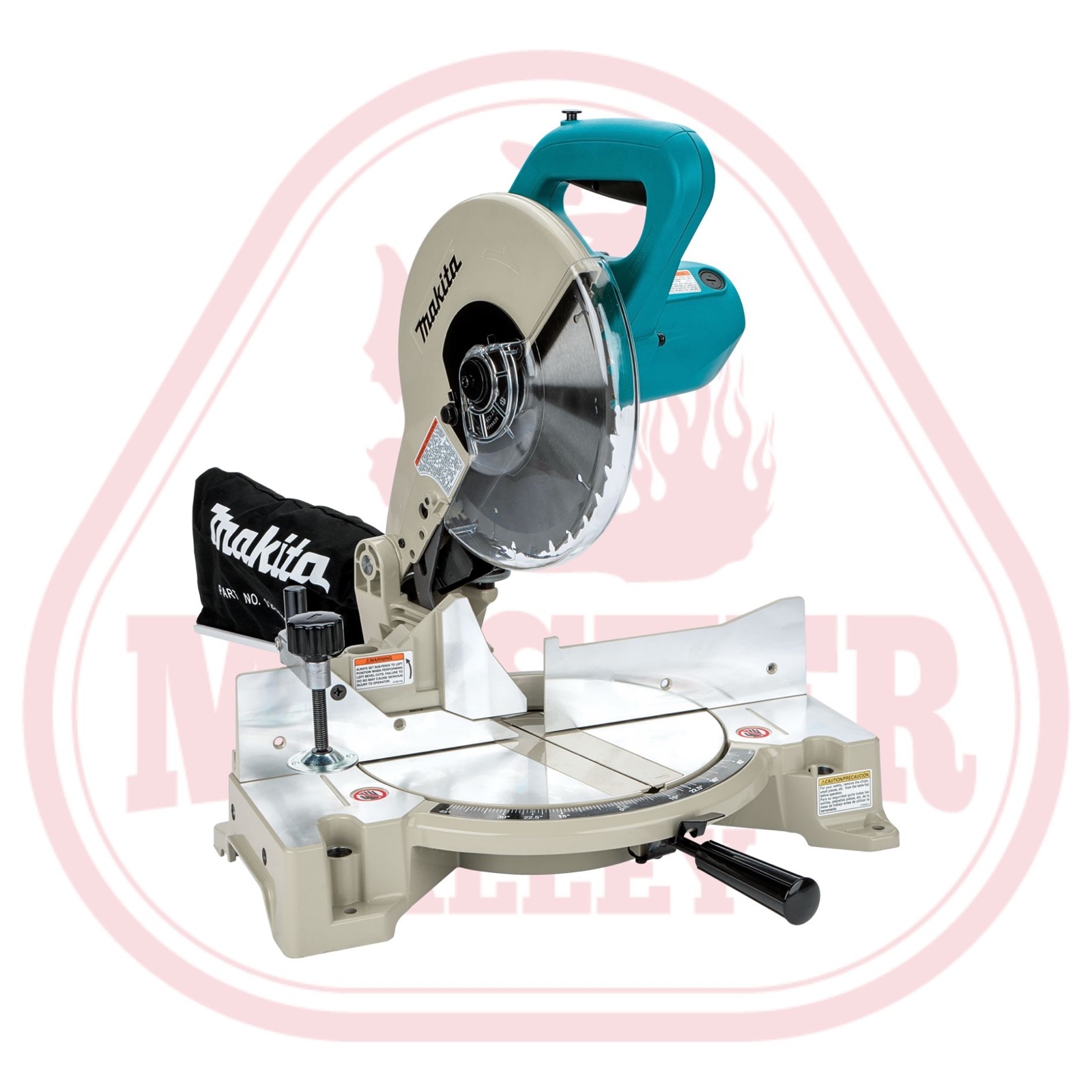 Makita牧田 220V 閘鋸260(10-1/4”) LS1040  (需訂貨，通常需時1-3日，請耐心等候，或至電查詢)