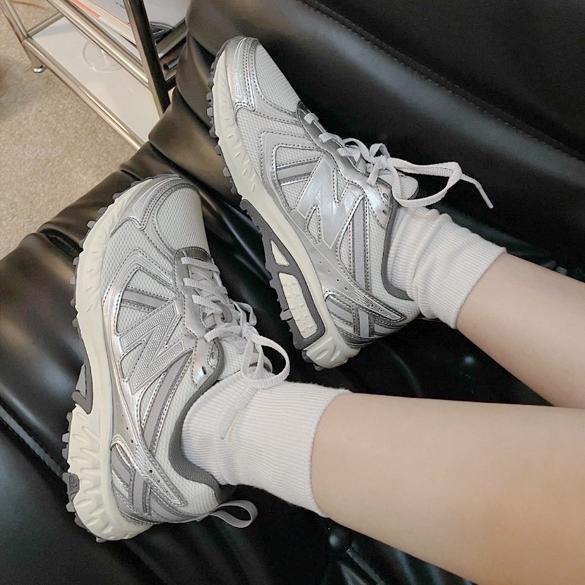 NEW BALANCE 410V5 白銀 Y2K風 MT410KM5
