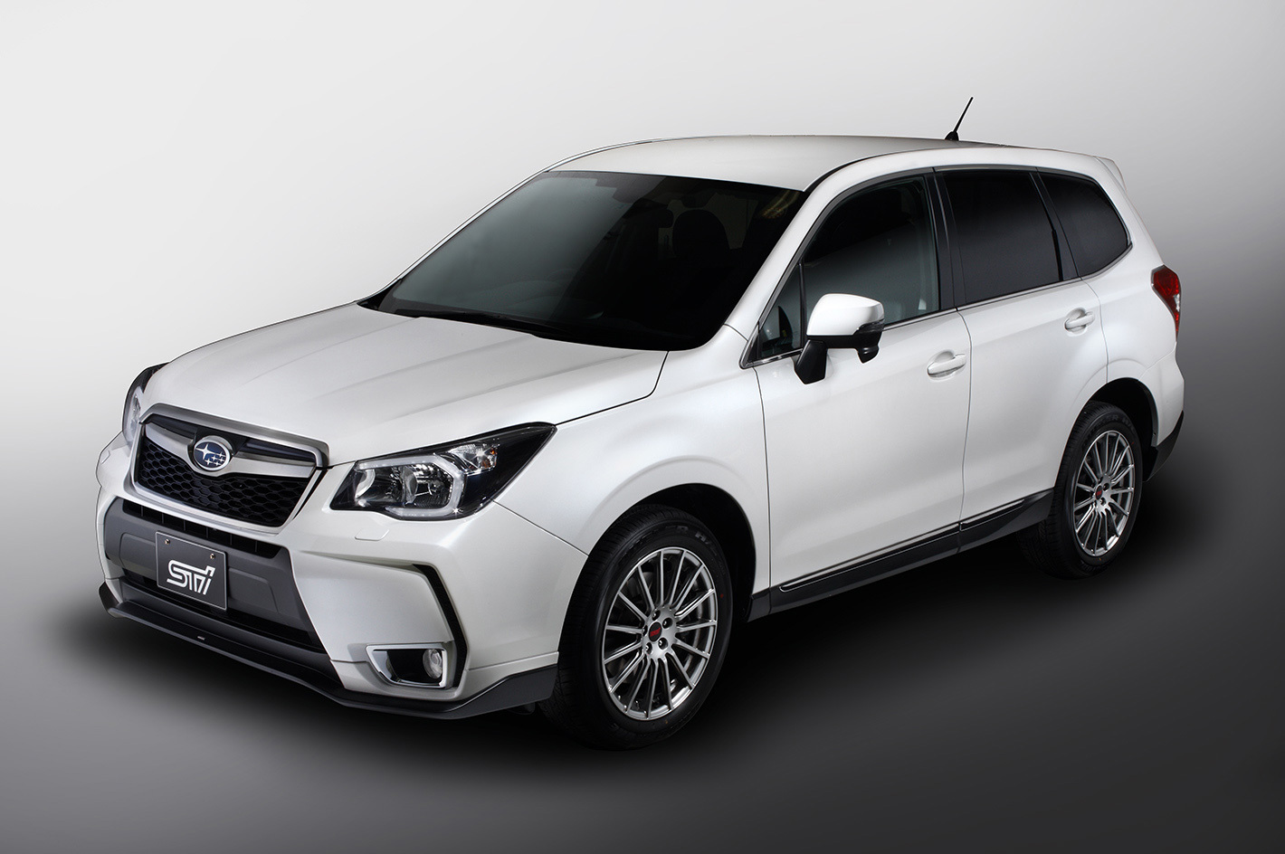 STI 短彈簧 SUBARU FORESTER XT SJG 2.0 TURBO 四代森林人