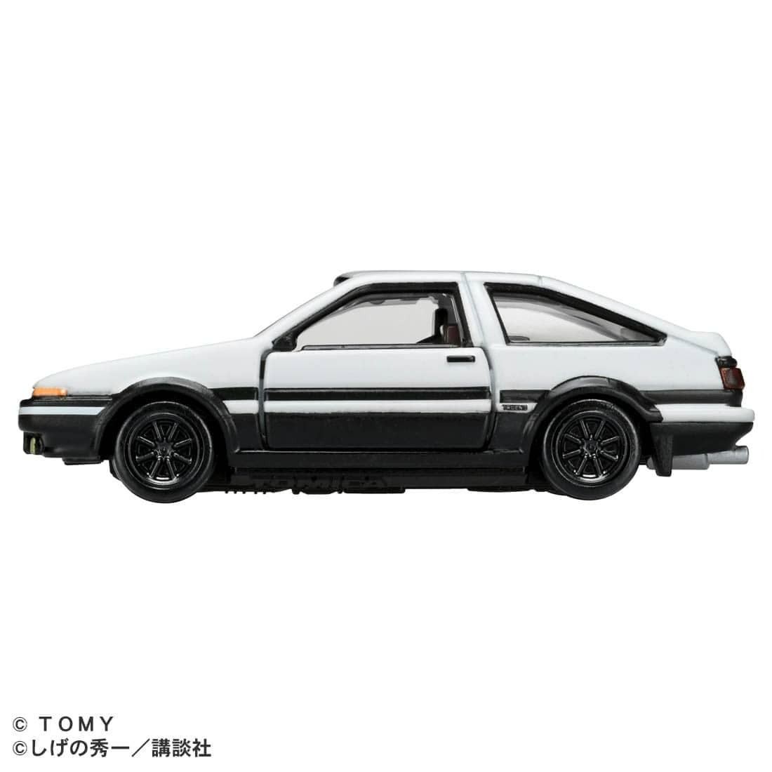 Takara Tomy Tomica-Premium Unlimited No. 01 頭文字D Initial D AE86