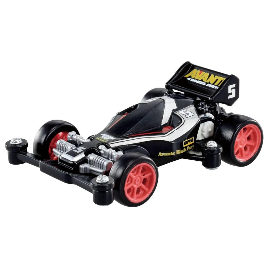 Takara Tomy Tomica-Premium Unlimited Avante Jr. Black Special