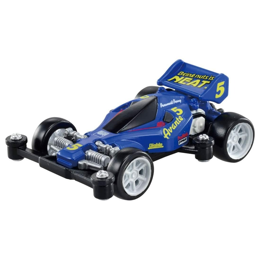 Takara Tomy Tomica-Premium Unlimited Avante Jr.