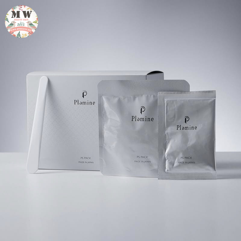 日本 PLAMINE 反重力碳酸鑽孔神膜 (1盒7次)