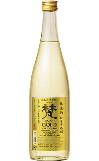 梵 Gold 純米大吟醸 (720ml)