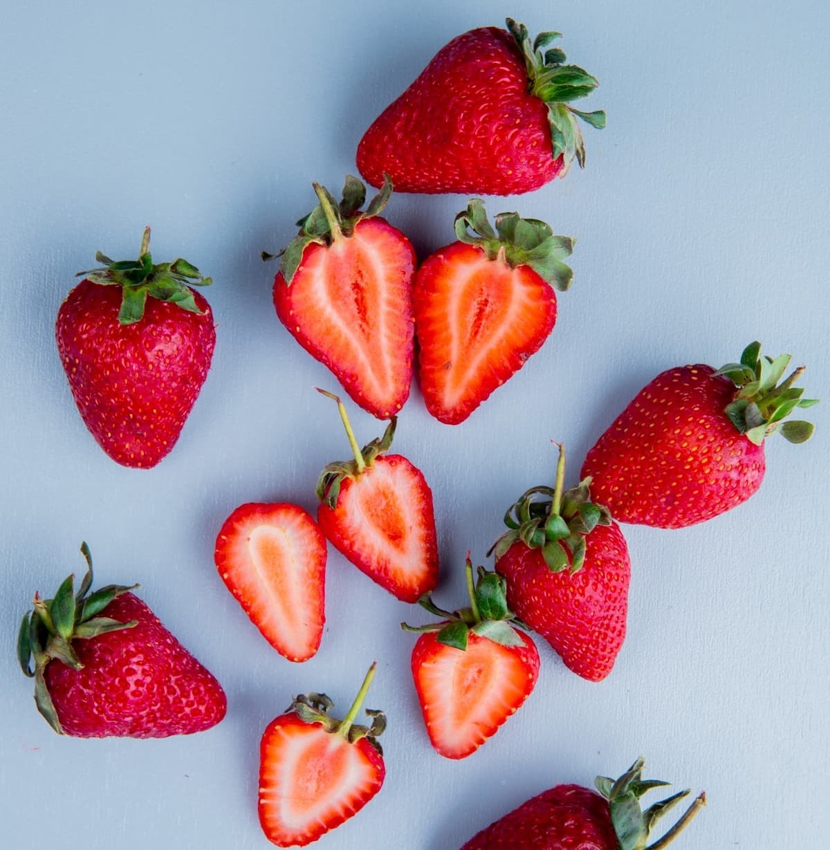 草莓-抗氧化，天然，水果，抗氧化，黑斑，保護