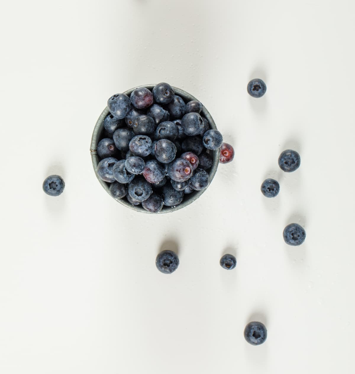 藍莓-舒緩肌膚紅腫，抗炎化合物