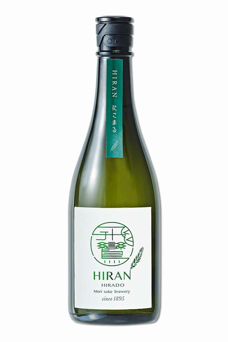 飛鸞にこまる無濾過生酒 (720ml)