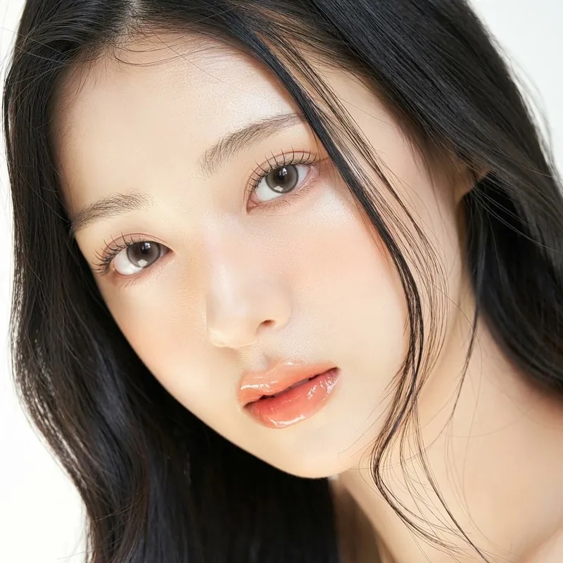 [月拋] Gemhour Lens Themis Nude Gray 月拋隱形眼鏡｜每盒2片