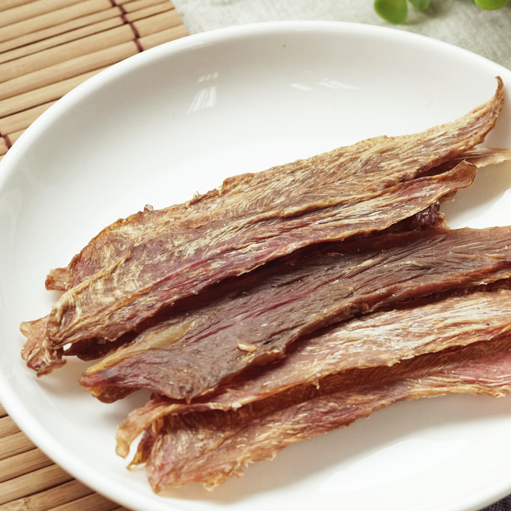 犬貓零食 | 鴨柳肉條 手作零食