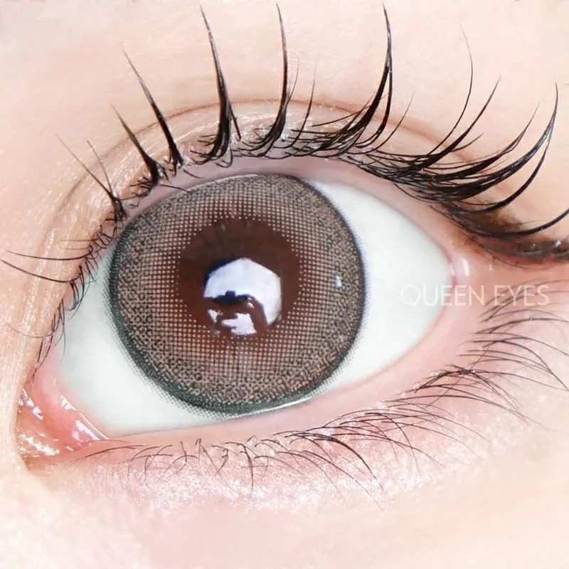 [日拋] LARME MELTY Series Cookie Cream 1 Day 每日拋棄型有色彩妝隱形眼鏡｜每盒10片