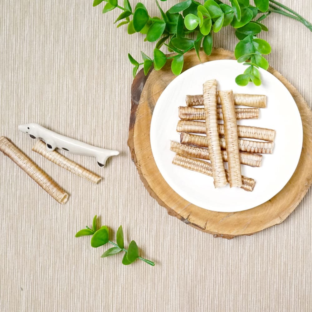 犬貓零食 | 鴨氣管 手作零食