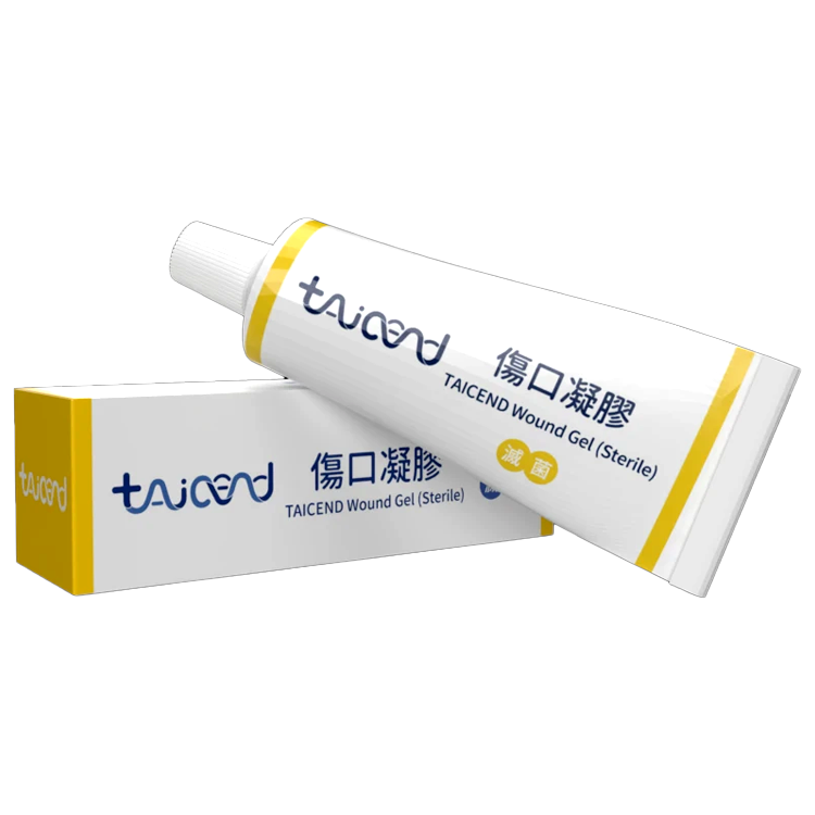 TAICEND泰陞 傷口凝膠(滅菌) 25ml