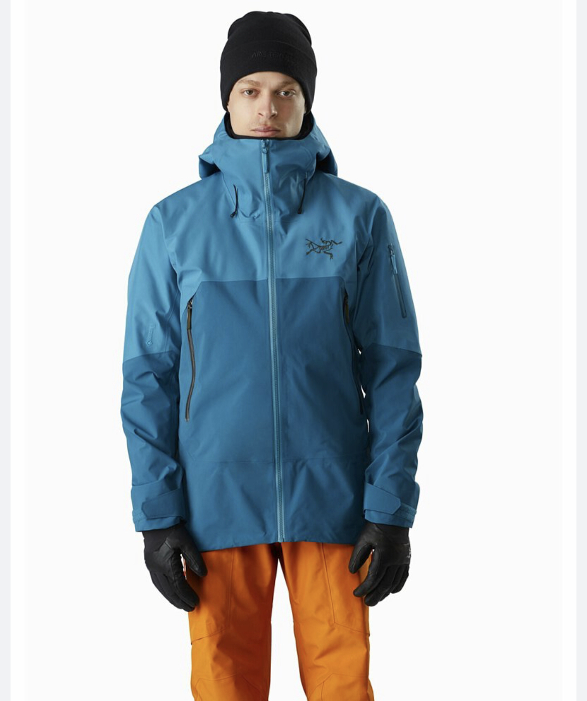 arcteryx mrush jacket