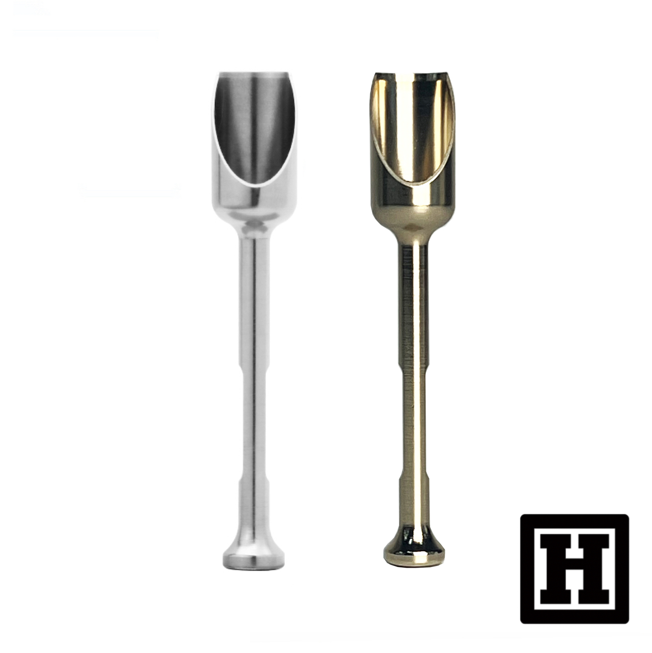 Titanium Scoop 鈦合金燃料鏟