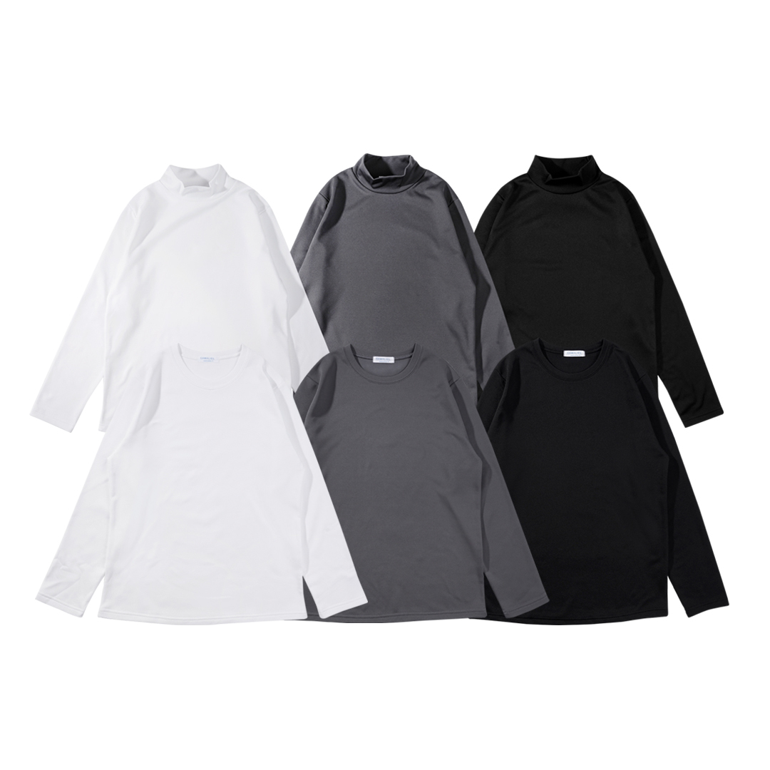 黑科技 遠紅外線發熱衣