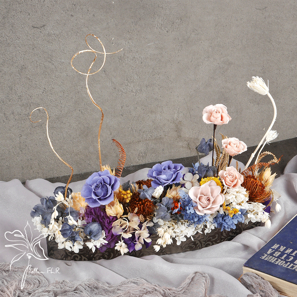 日本CLAY花器 | 阿拉貝斯克  Arabesque |