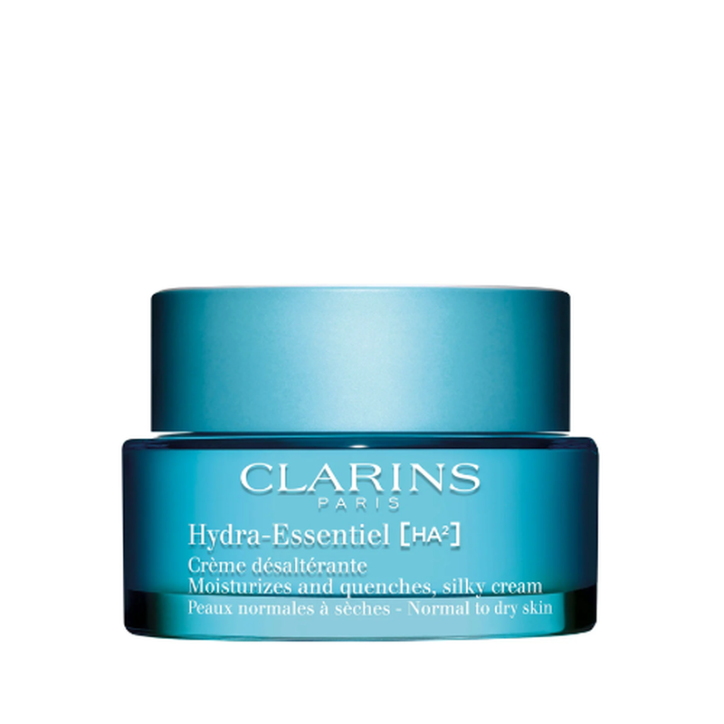 CLARINS 嬌韻詩水潤活肌保濕霜(滋潤乳霜) 50ml