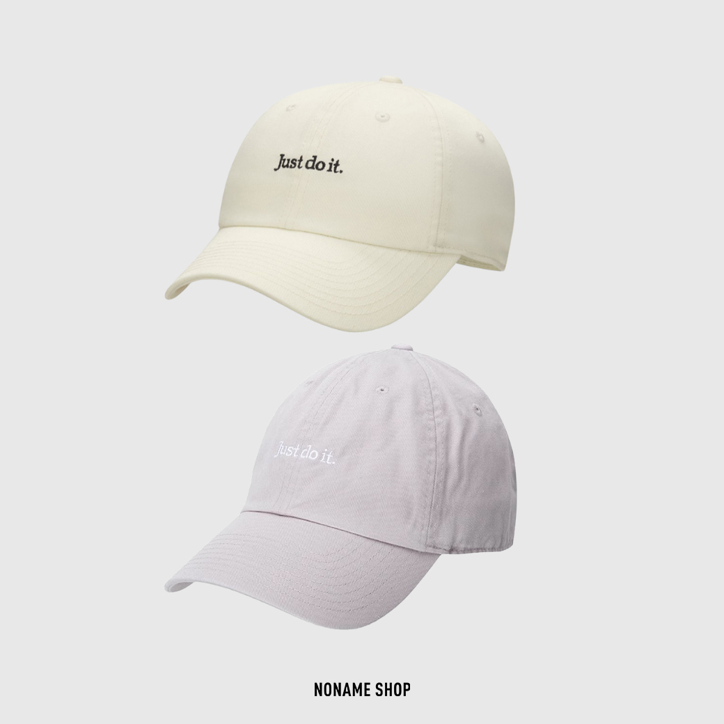 NIKE CLUB JUST DO IT JDI 軟頂 老帽 兩色