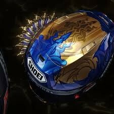 SHOEI X-15 Marquez 泰國站 全罩 競賽 X15