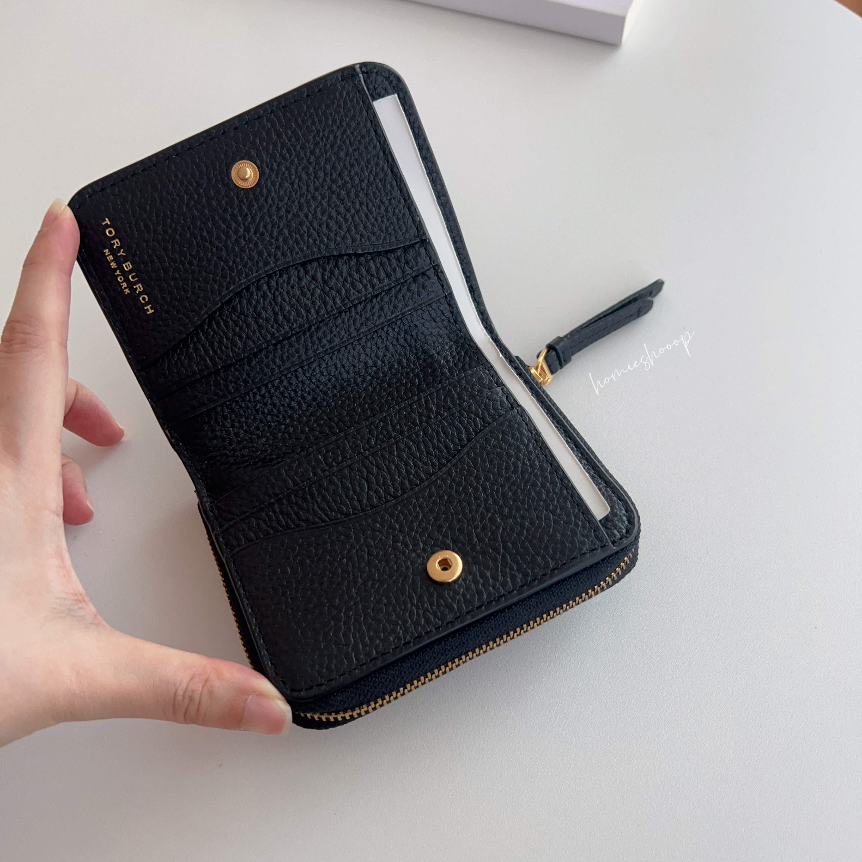 Tory Burch Thea Bi Fold Wallet