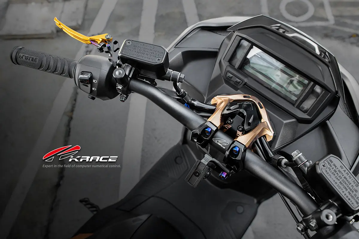 KRACE 凱銳斯 龍頭座 粗把座